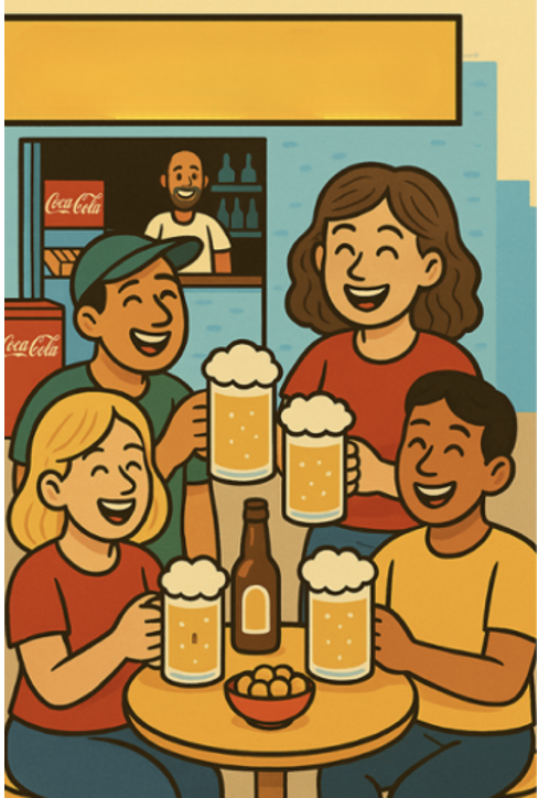 Boteco, pra que te quero?